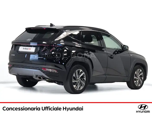 Hyundai Tucson view 2