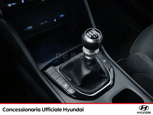 Hyundai Tucson view 12