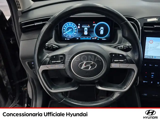 Hyundai Tucson view 10