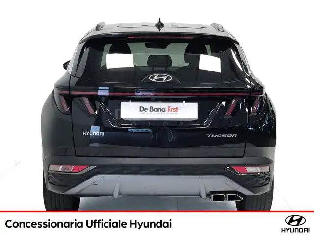 Hyundai Tucson view 4
