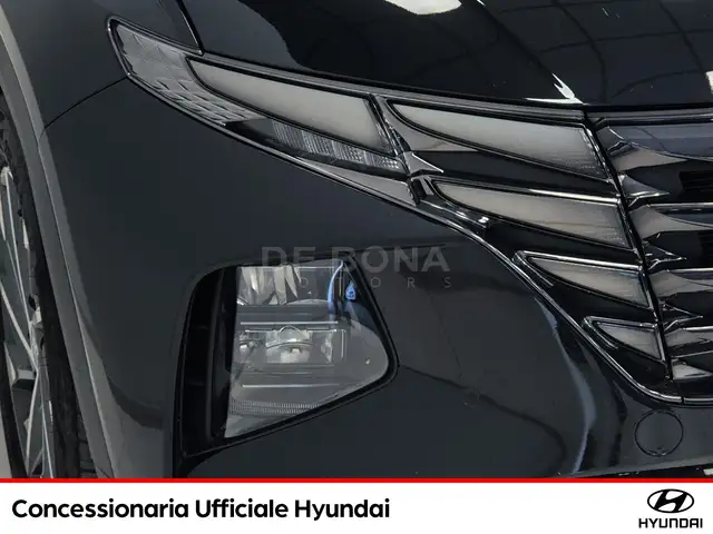 Hyundai Tucson view 15