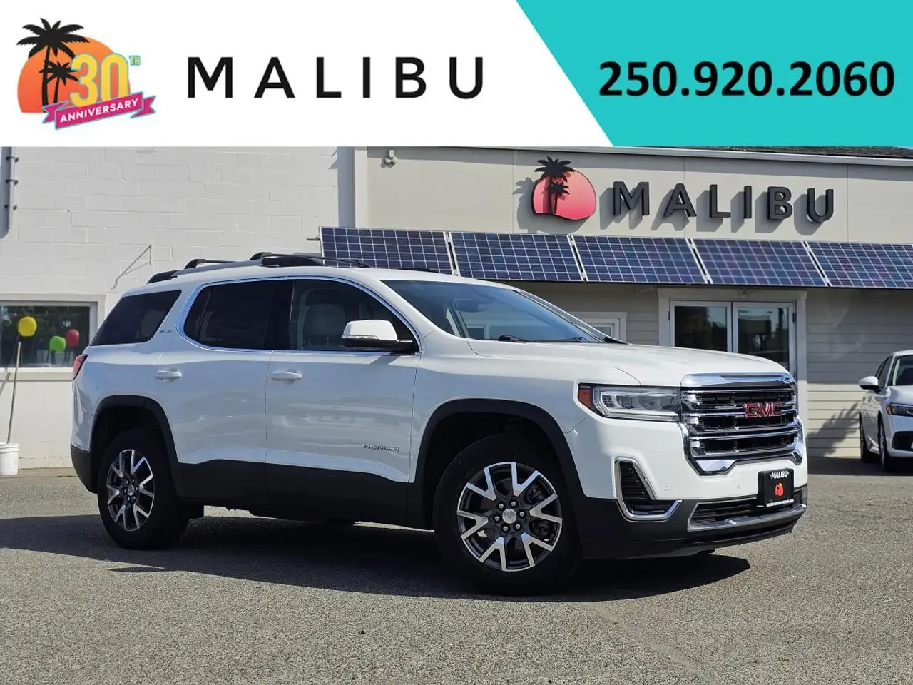2022 GMC Acadia