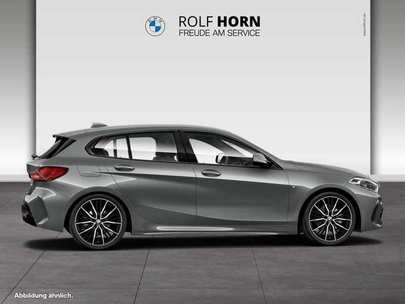 BMW 118 i M Sportpaket Navi LED PDC Sitzhzg. — photo 8