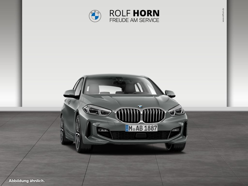 BMW 118 i M Sportpaket Navi LED PDC Sitzhzg. — photo 10