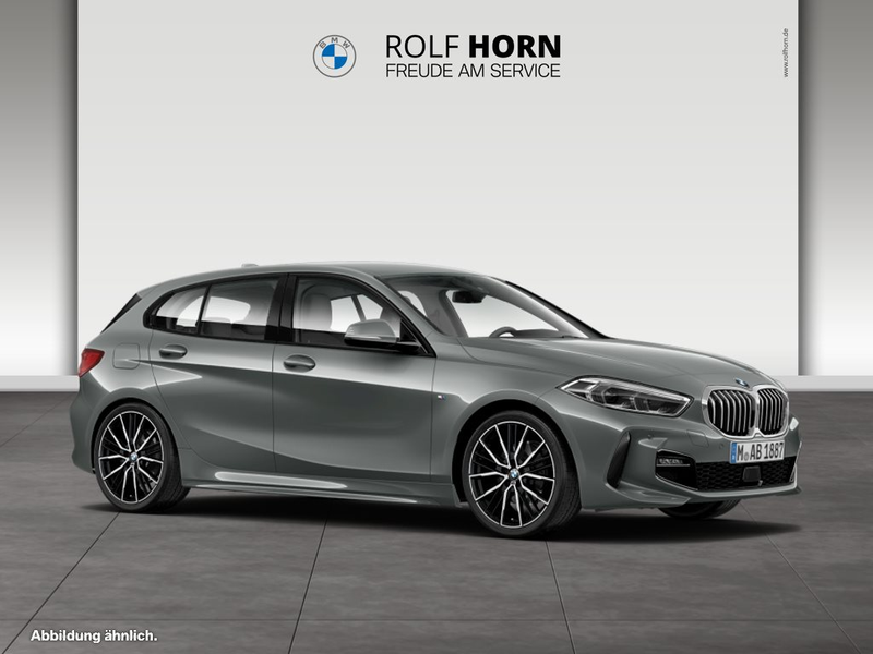 BMW 118 i M Sportpaket Navi LED PDC Sitzhzg. — photo 9