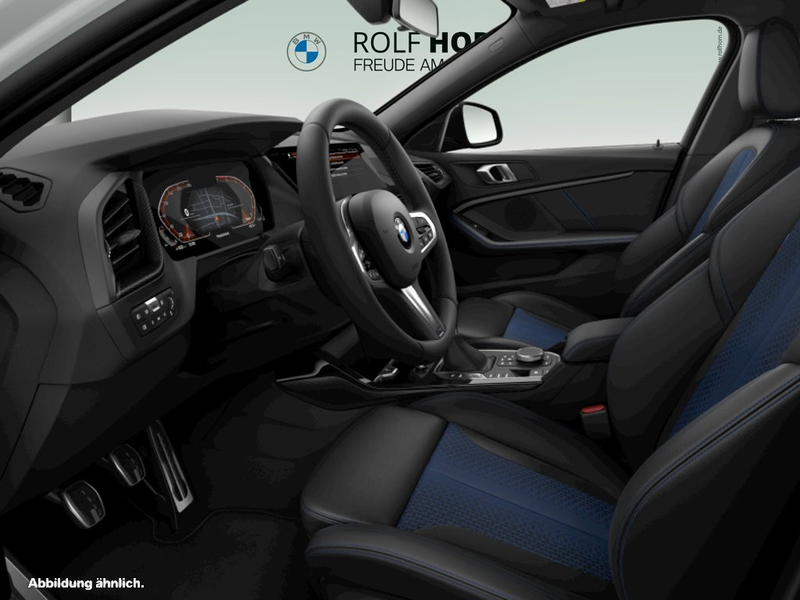BMW 118 i M Sportpaket Navi LED PDC Sitzhzg. — photo 3