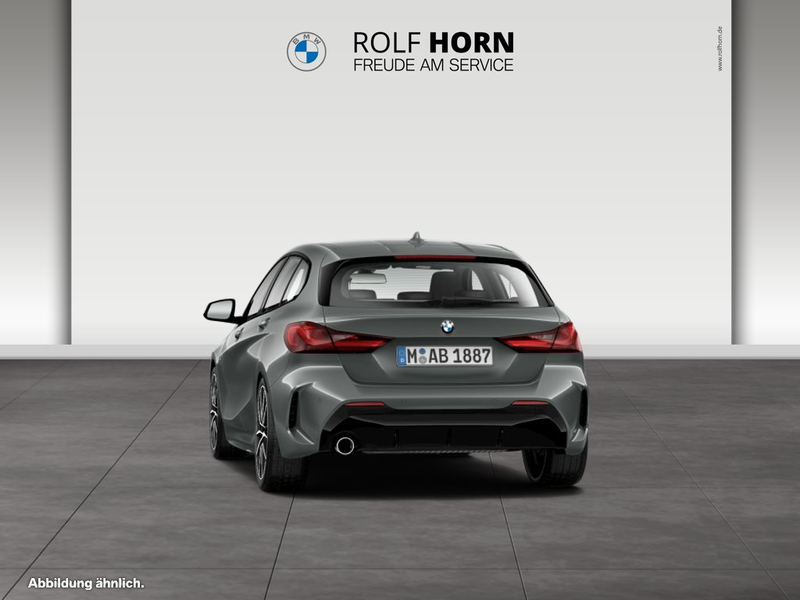 BMW 118 i M Sportpaket Navi LED PDC Sitzhzg. — photo 7
