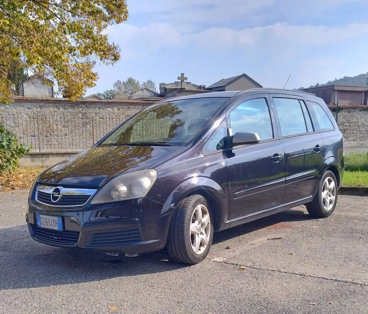 Opel Zafira 1.9 cdti Enjoy 120cv - 1