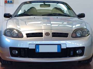 MG F/TF 1.6 LE c/HardTop 115cv