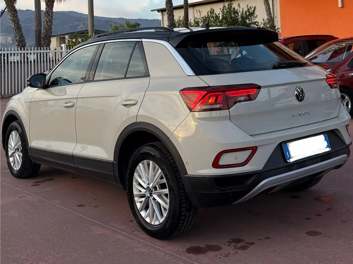 Volkswagen T-Roc T-Roc 1.0 tsi Life - 2