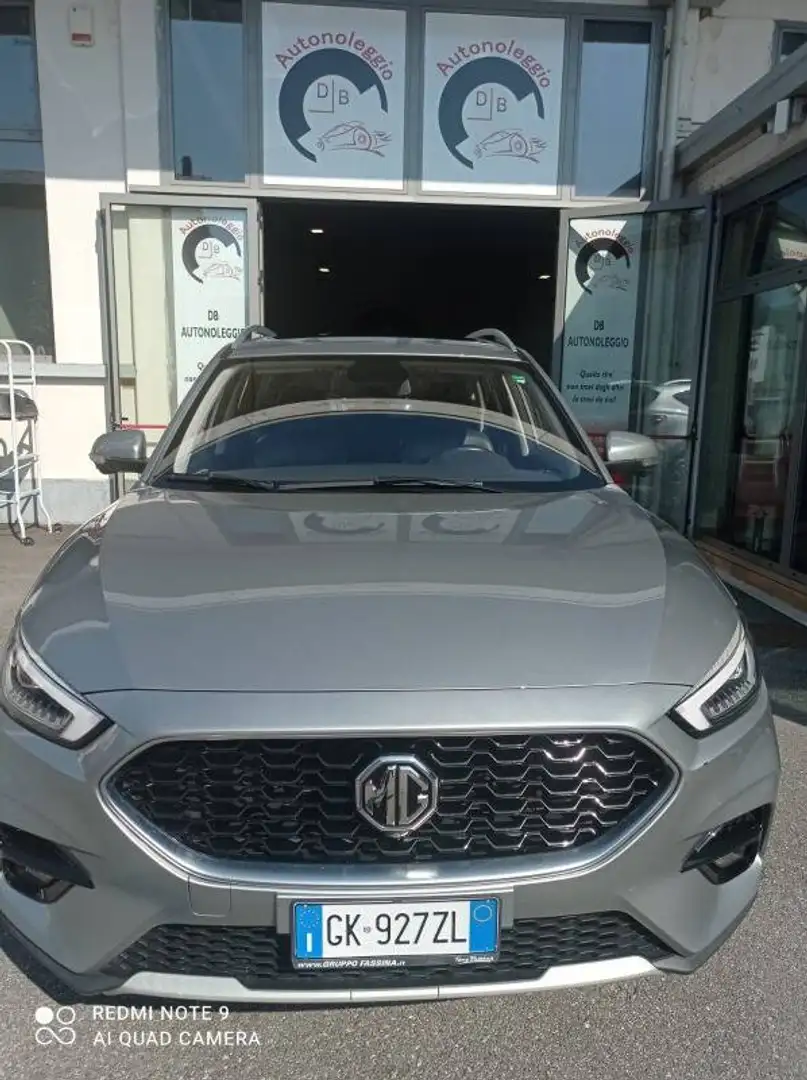 MG ZS 1.0 Luxury Gri - 1