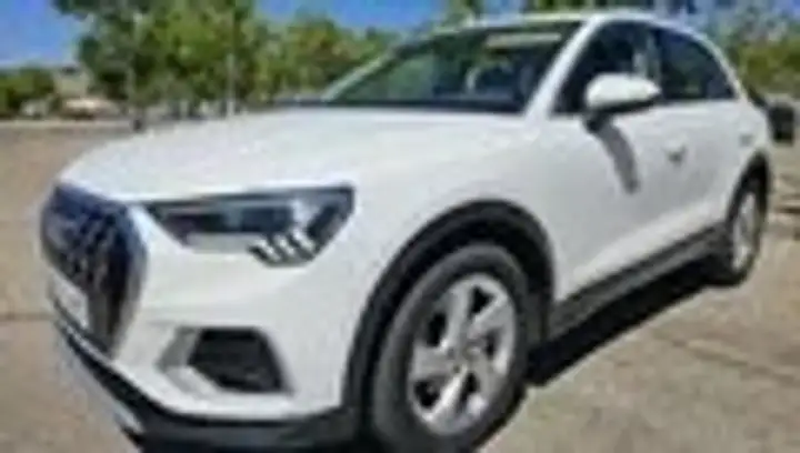 Audi Q3 2020
