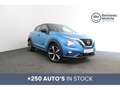 Nissan Juke 1.0 BENZINE *DAB*GPS*ZETELVERWARMING*CAMERA+SENSOR Bleu - thumbnail 1