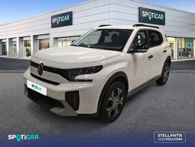 2025 Citroen C3 Aircross in White for sale