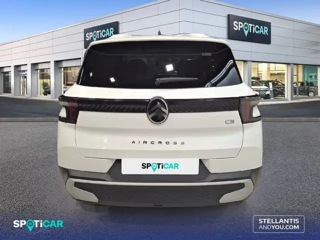 Citroen C3 Aircross view 7