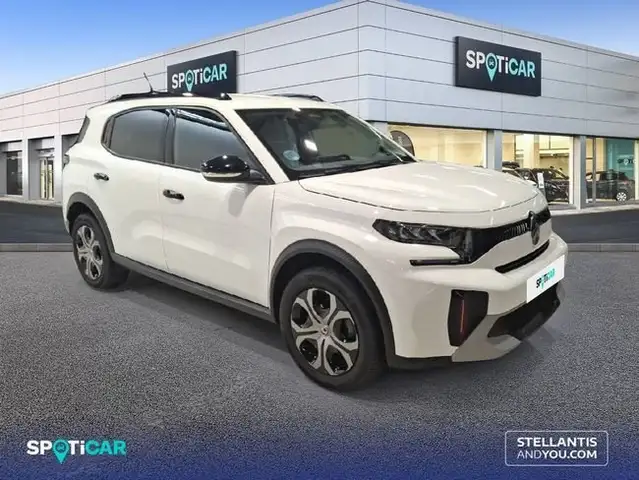 Citroen C3 Aircross view 3
