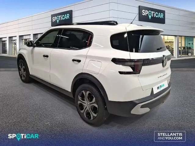 Citroen C3 Aircross view 5
