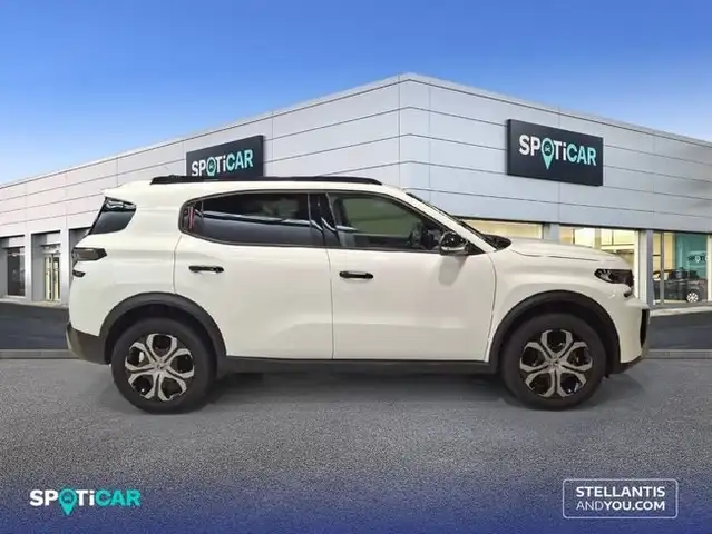 Citroen C3 Aircross view 4