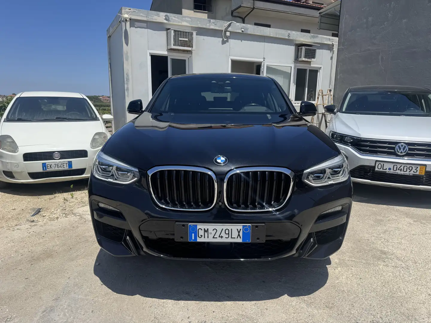 BMW X4 xdrive20d Msport auto my19 - 2