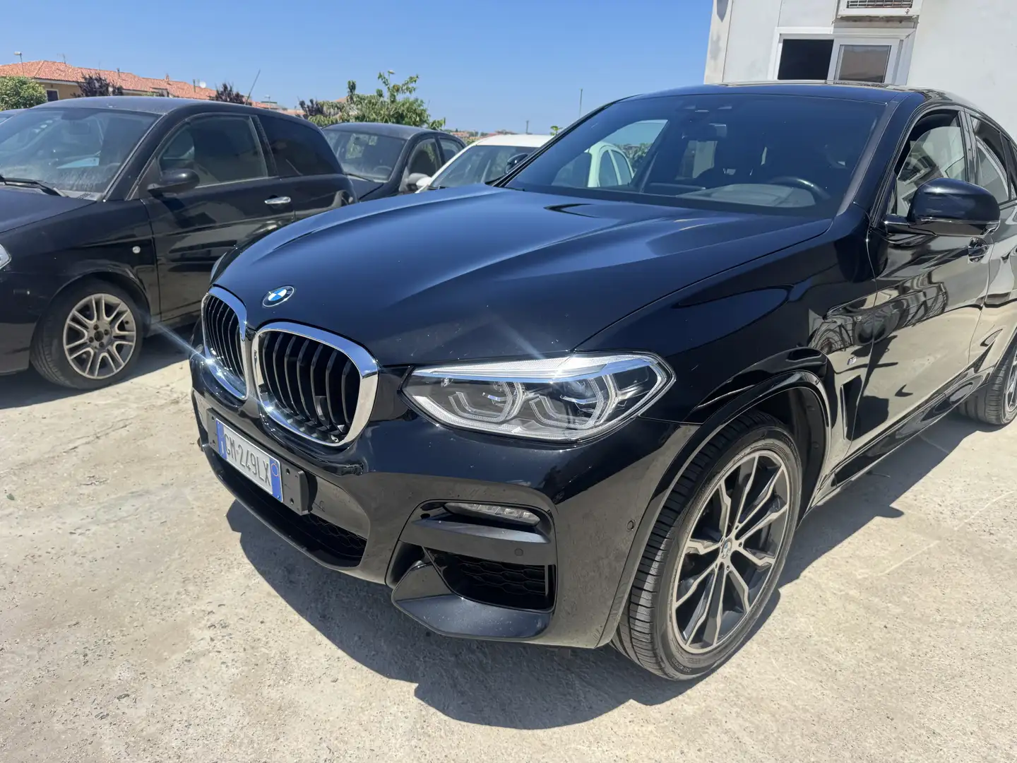 BMW X4 xdrive20d Msport auto my19 - 1