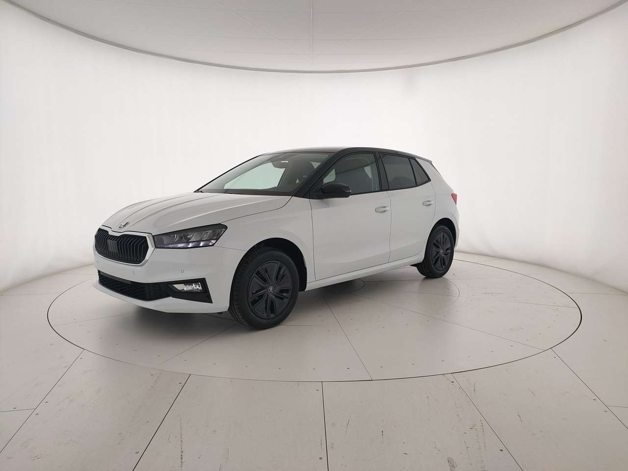 Skoda Fabia 130 Edition 1.0 TSI 95 CV