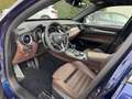 Alfa Romeo Stelvio 2.0 T AWD 310PK Veloce | Carplay | Customized | Sc Blauw - thumbnail 14