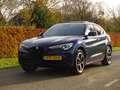 Alfa Romeo Stelvio 2.0 T AWD 310PK Veloce | Carplay | Customized | Sc Blauw - thumbnail 12