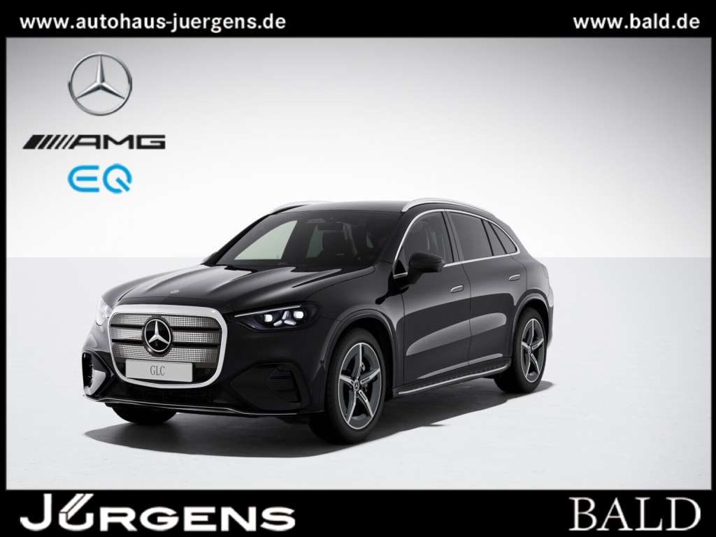 2026 Mercedes Benz GLC 400