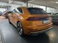 Audi Q8 HUD Luftfederung AD StandHZG AHK Pano Kamera SHZ P Pomarańczowy - thumbnail 14