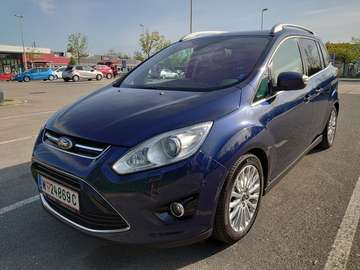 Grand C-MAX Titanium 2,0 TDCi DPF Titanium