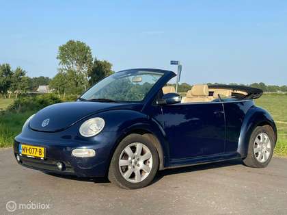 Volkswagen New Beetle Cabriolet 1.6 Turijn Comfort