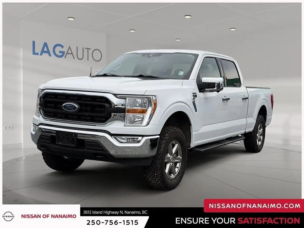 2022 Ford F 150