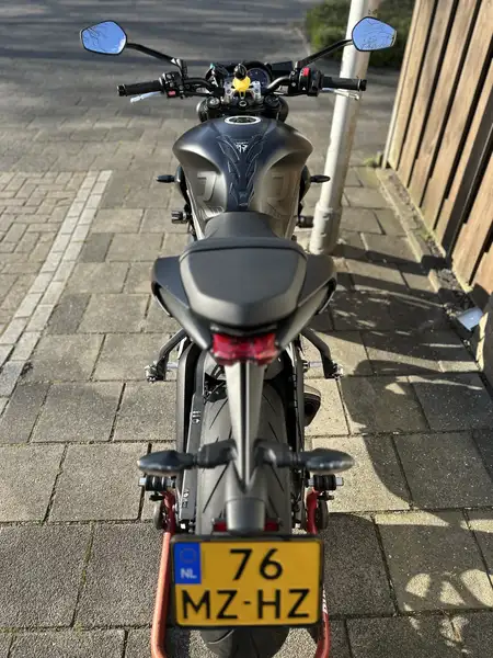 Triumph Street Triple 765 - foto 6