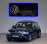 BMW 120 i Automatik Urban Line*GARANTIE*NAV*S-DACH*2H Blau - thumbnail 4