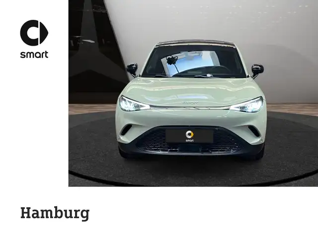 smart #3 Pro+ SHZ Pano Spurh Tempom Klima Radio