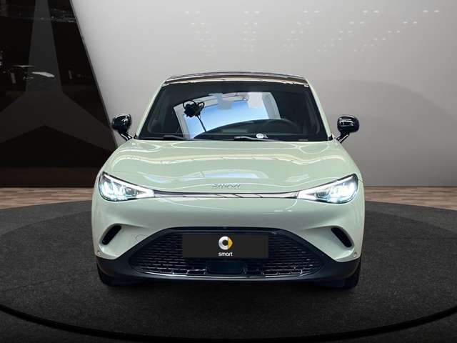 smart #3 Pro+ SHZ Pano Spurh Tempom Klima Radio