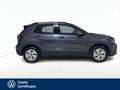 Volkswagen T-Cross 1.0 tsi life 95cv Gris - thumbnail 3