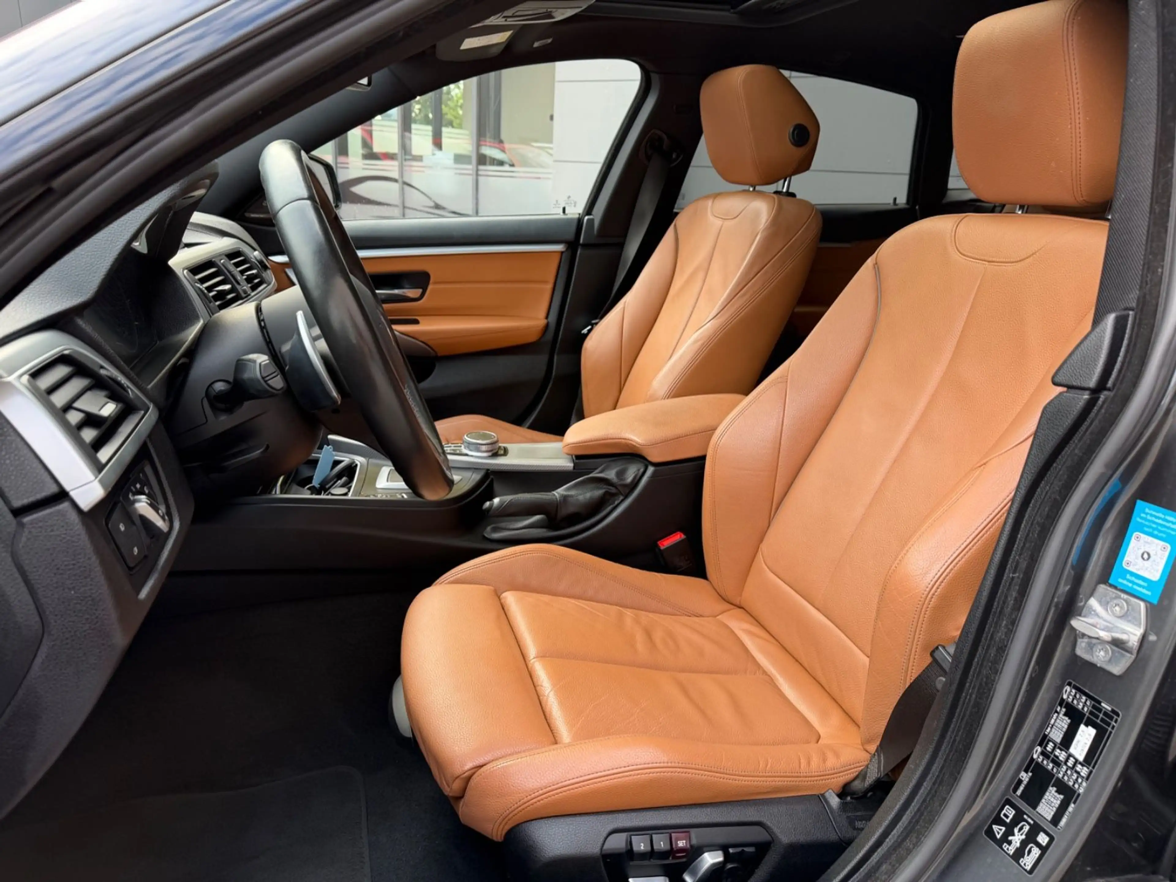 BMW 430 Gran Coupe xDrive M Sport HEAD-UP/SCHIEBED — photo 13