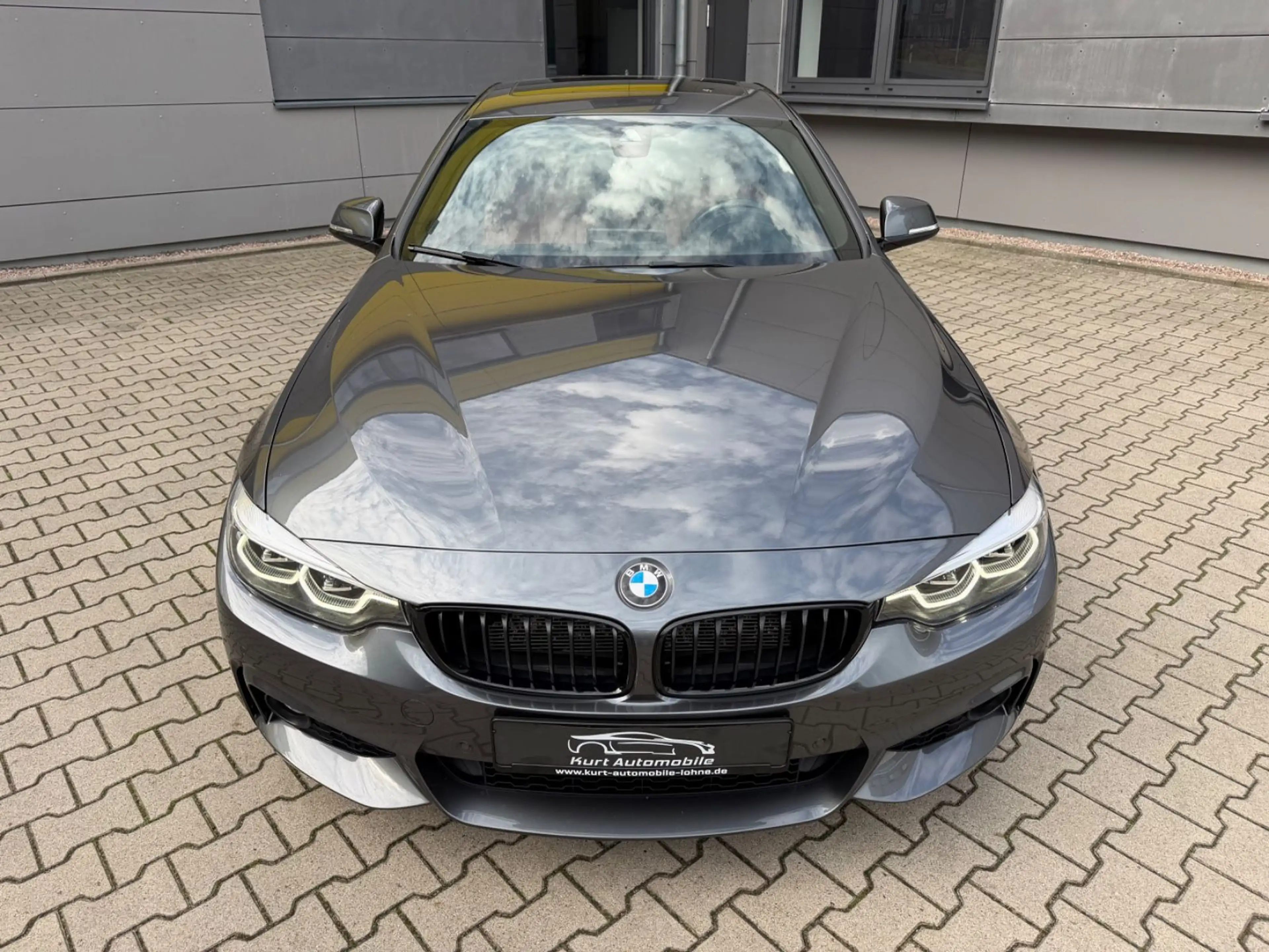 BMW 430 Gran Coupe xDrive M Sport HEAD-UP/SCHIEBED — photo 10