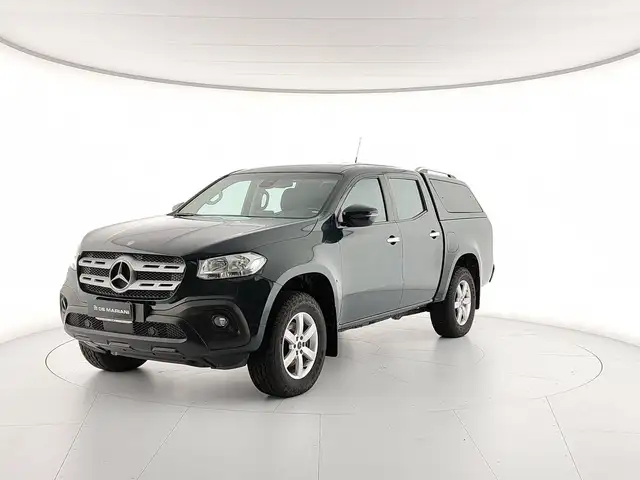 Mercedes-Benz X 250 X 250d Pure 4matic auto 190cv +AUTOCARRO+ (Br)