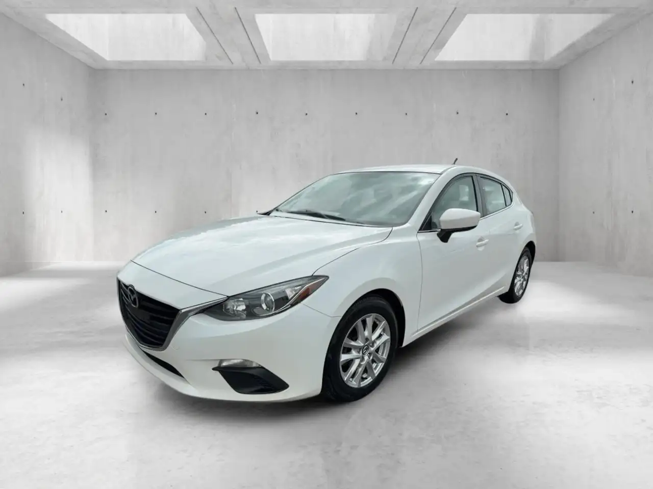 2015 Mazda 3