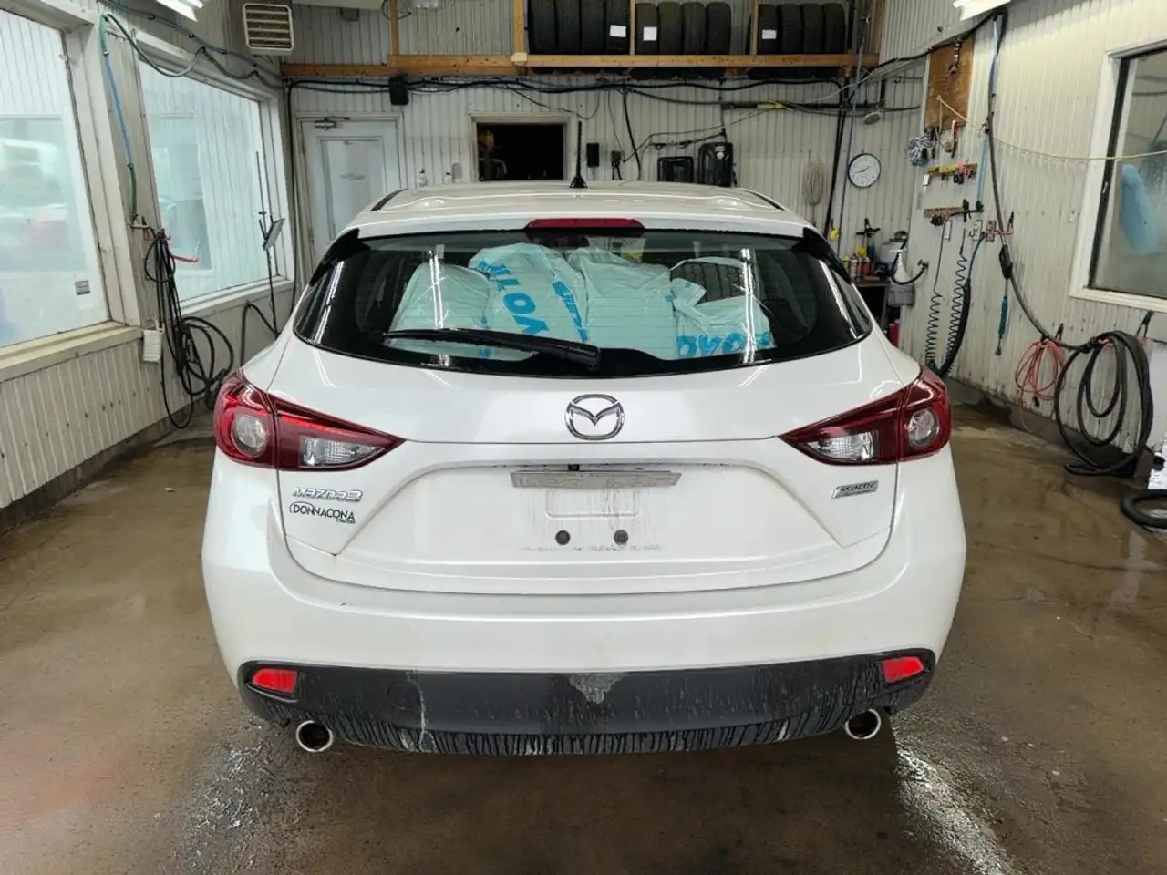 Mazda 3 fotografie Mazda 3