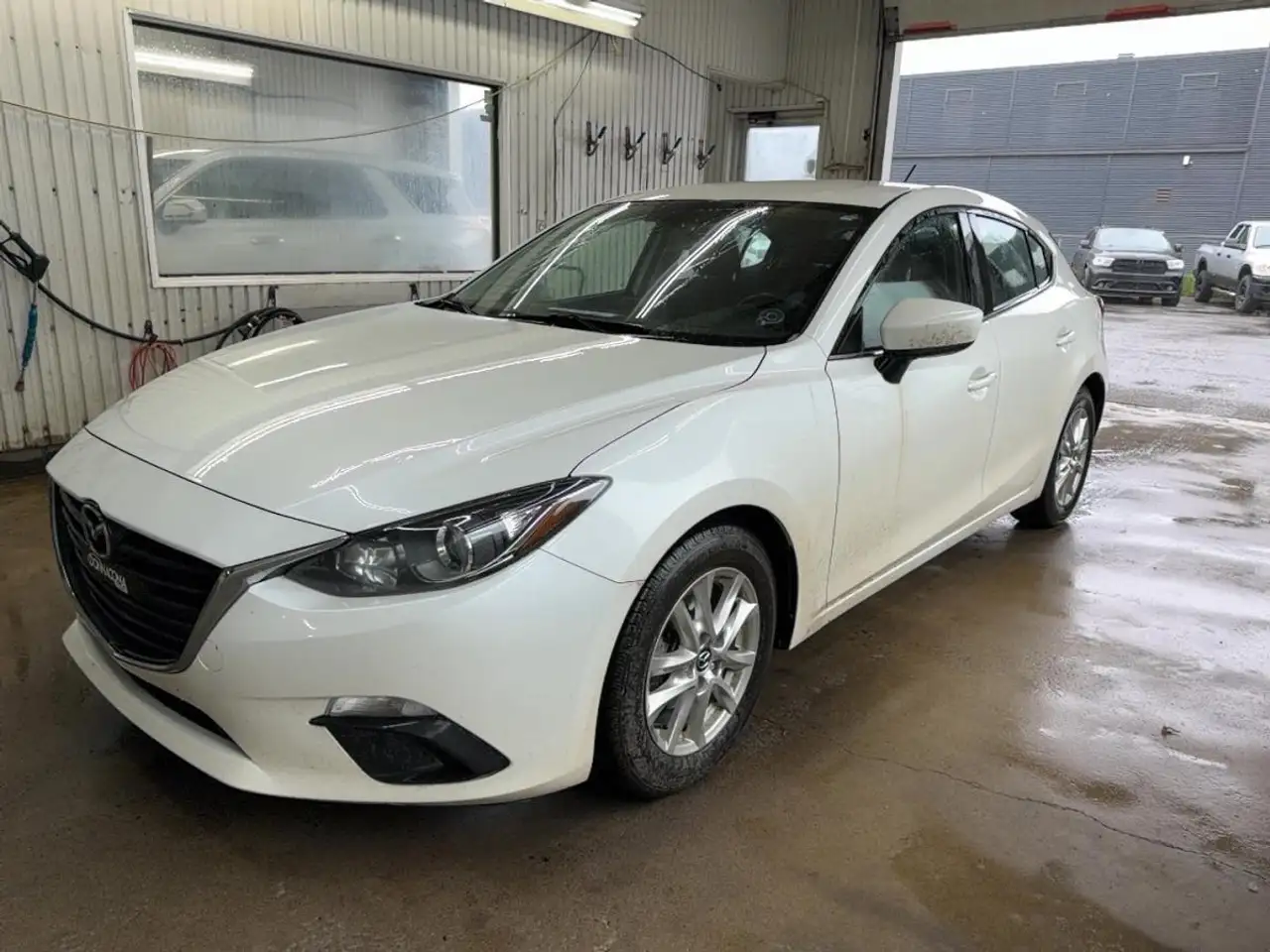 2015 Mazda 3