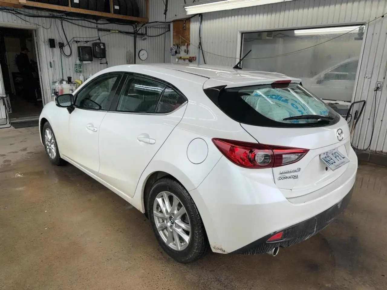 Mazda 3 fotografie Mazda 3