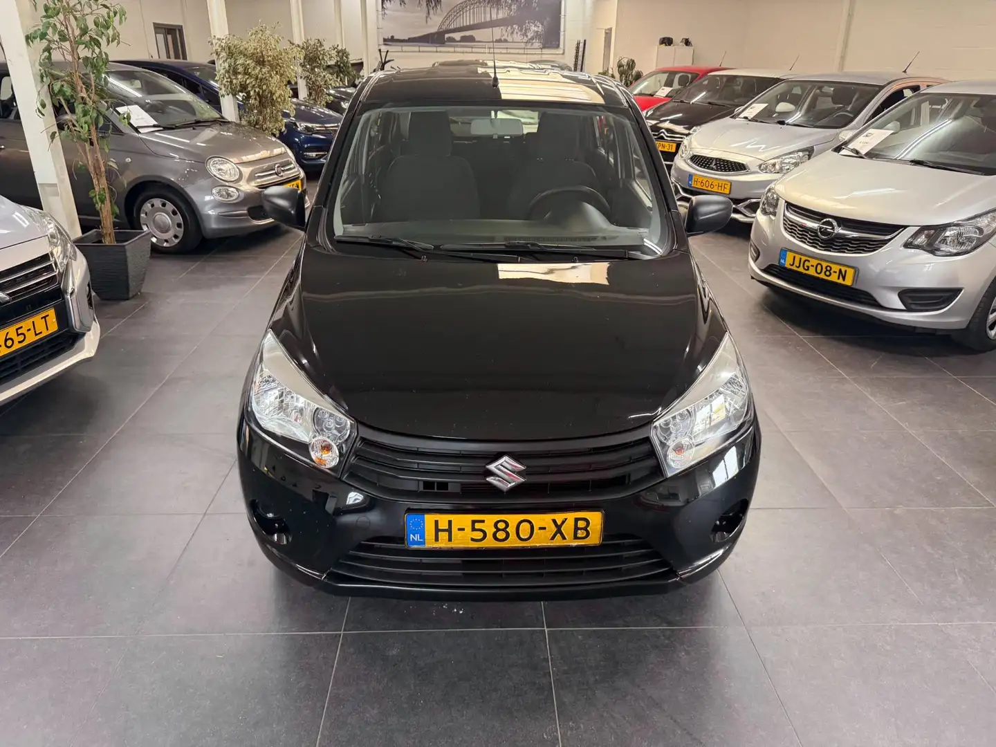 Suzuki Celerio 1.0 Comfort Noir - 2