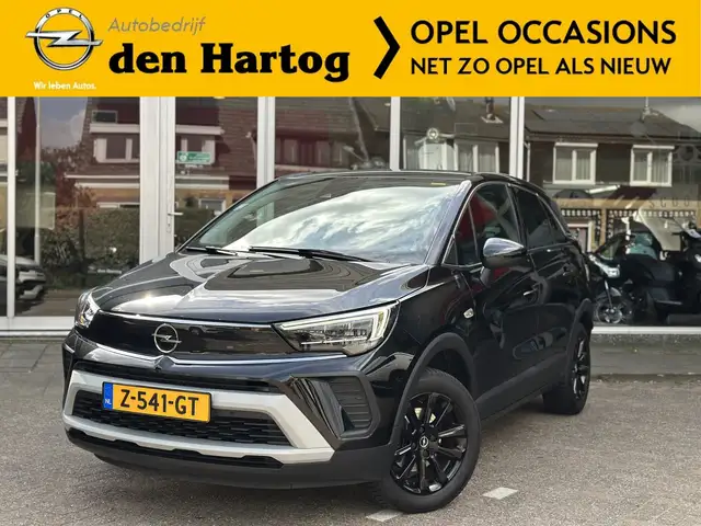 Opel Crossland 1.2 Turbo Elegance Stoel en Stuur verwarming/ ECC