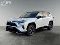 Toyota RAV 4 Plug-in 4x4 Style *NAVI*JBL*HUD* Blanc - thumbnail 2