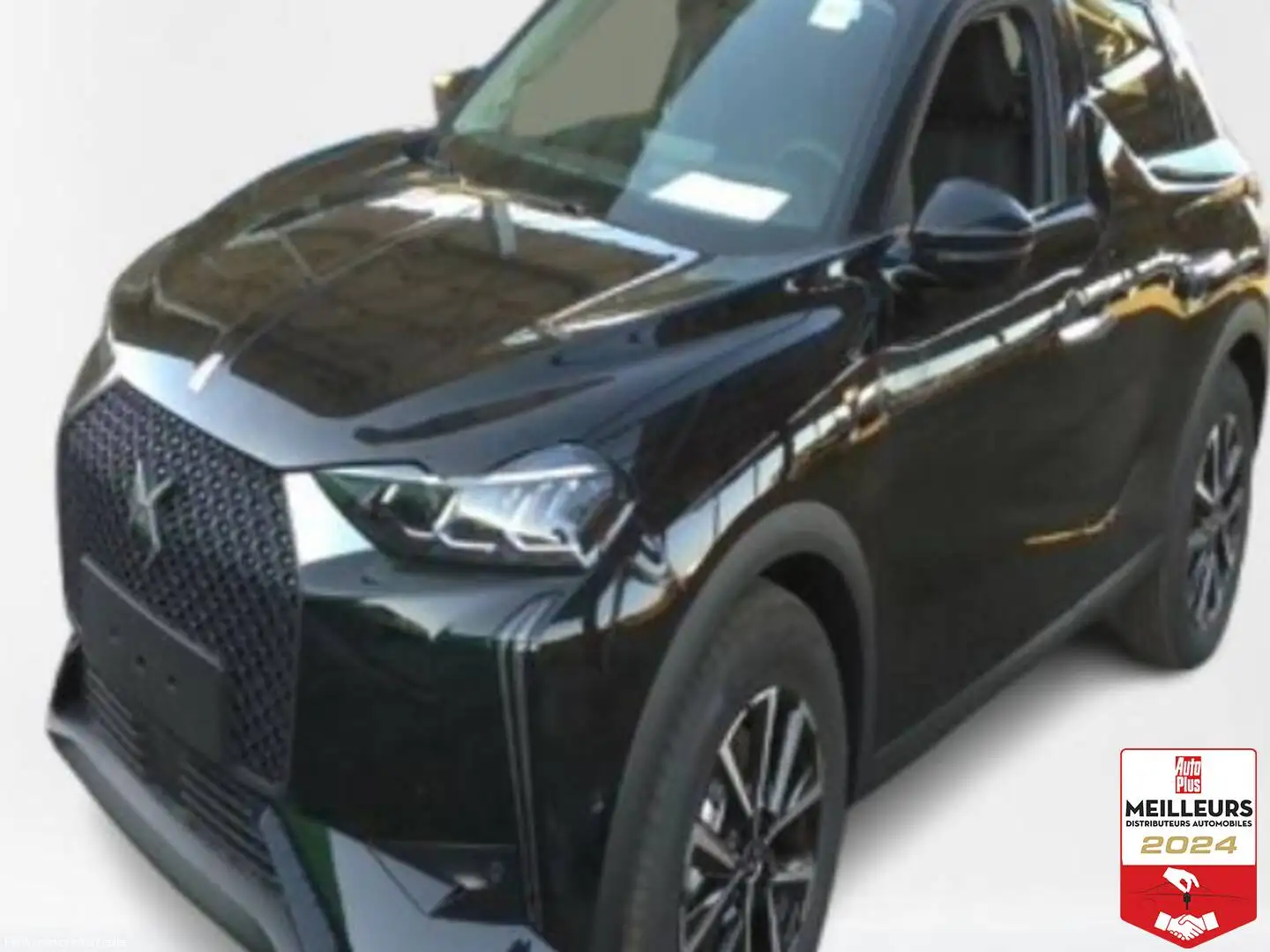 DS Automobiles DS 3 DS 3 E-Tense Bastille +Pack Techno Noir - 1