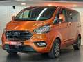 Ford Tourneo Custom 2.0TDCi TITANIUM* AHK#ACC#SHZ#FH Portocaliu - thumbnail 4