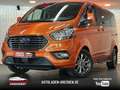 Ford Tourneo Custom 2.0TDCi TITANIUM* AHK#ACC#SHZ#FH Portocaliu - thumbnail 1